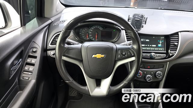 Chevrolet Korea Trax 2019 — photo 19