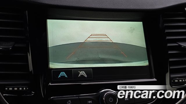 Chevrolet Korea Trax 2019 — photo 21