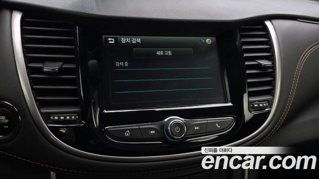 Chevrolet Korea Trax 2019 — photo 22