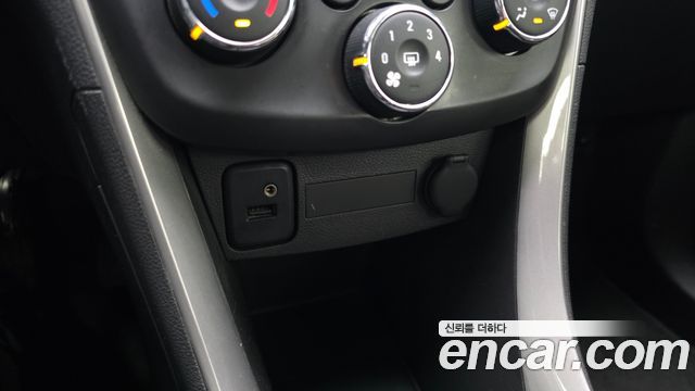 Chevrolet Korea Trax 2019 — photo 24