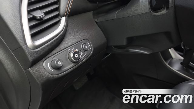 Chevrolet Korea Trax 2019 — photo 25