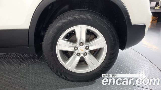 Chevrolet Korea Trax 2019 — photo 7
