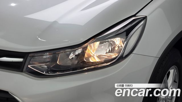 Chevrolet Korea Trax 2019 — photo 8