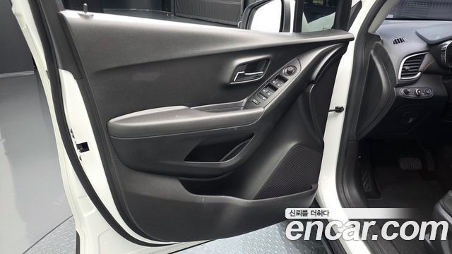 Chevrolet Korea Trax 2019 — photo 14