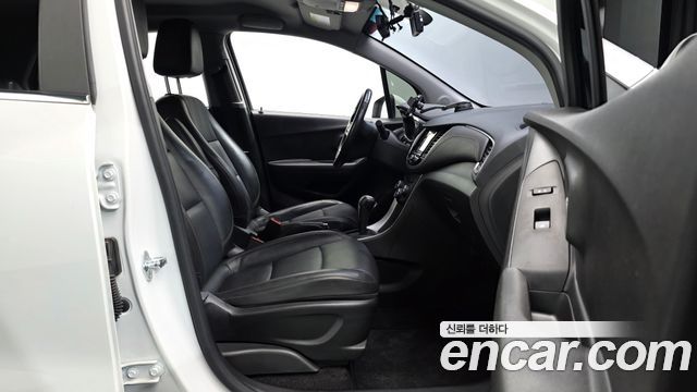 Chevrolet Korea Trax 2019 — photo 16