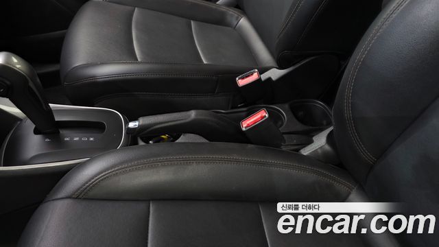 Chevrolet Korea Trax 2019 — photo 27