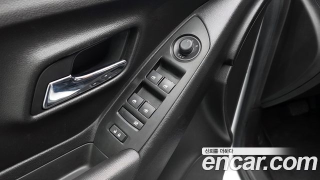 Chevrolet Korea Trax 2019 — photo 29