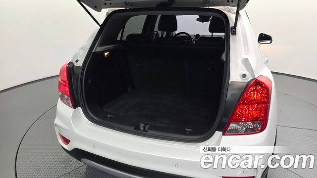 Chevrolet Korea Trax 2019 — photo 31