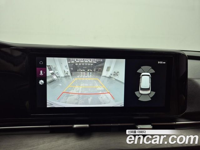 Kia Canival 2023 — photo 14