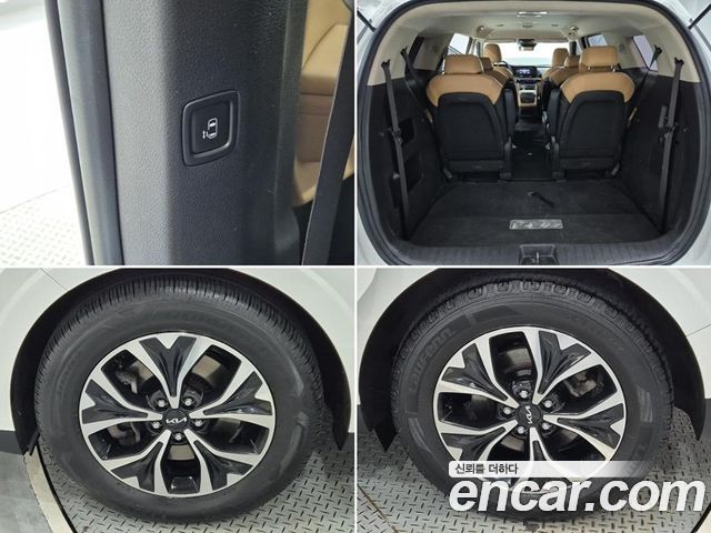 Kia Canival 2023 — photo 19