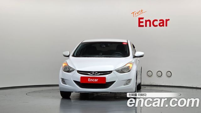 Hyundai AVANTE 2013 — photo 3