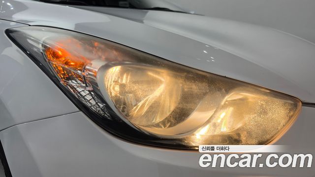 Hyundai AVANTE 2013 — photo 8