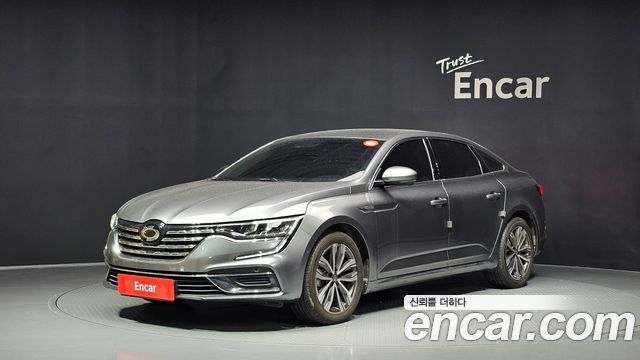 Renault Korea SM6 2021 — photo 1