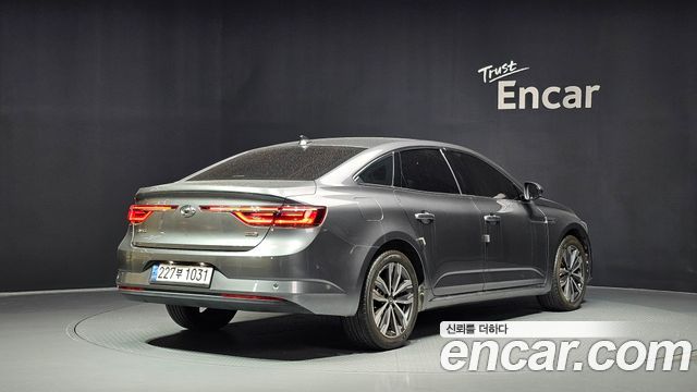 Renault Korea SM6 2021 — photo 2