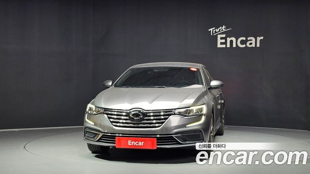 Renault Korea SM6 2021 — photo 3