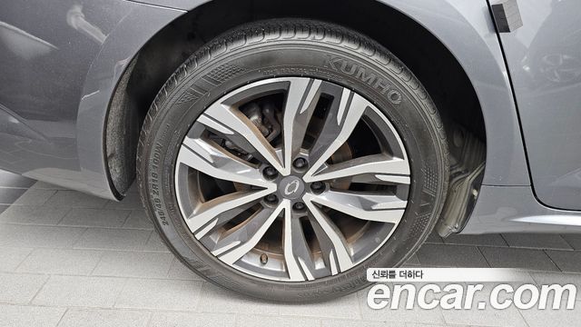 Renault Korea SM6 2021 — photo 5