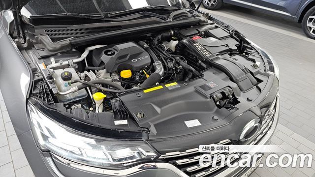Renault Korea SM6 2021 — photo 6
