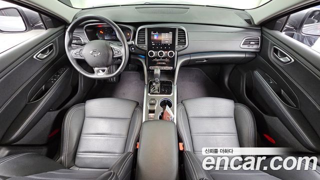 Renault Korea SM6 2021 — photo 10
