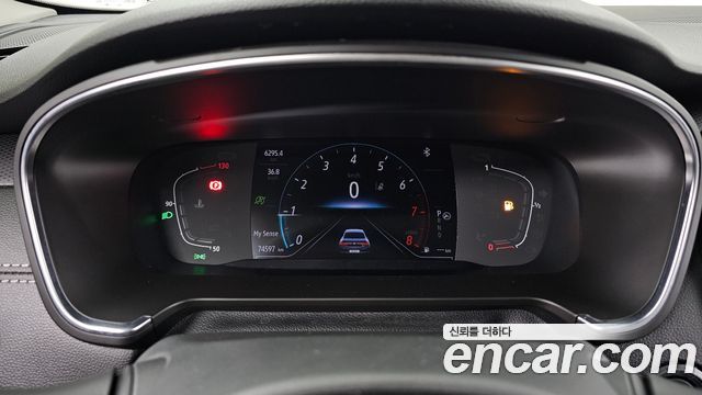 Renault Korea SM6 2021 — photo 11