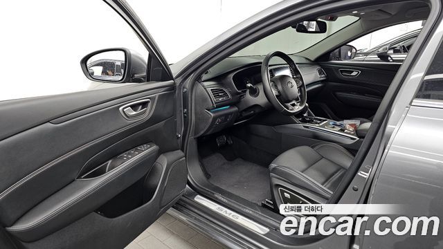 Renault Korea SM6 2021 — photo 13