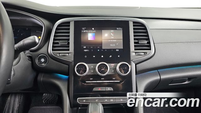 Renault Korea SM6 2021 — photo 20