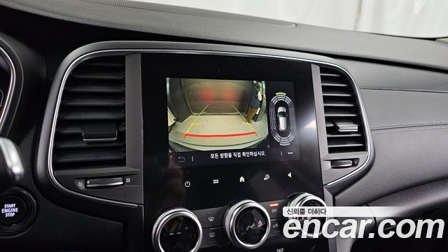 Renault Korea SM6 2021 — photo 21