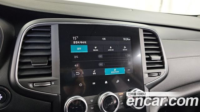 Renault Korea SM6 2021 — photo 23
