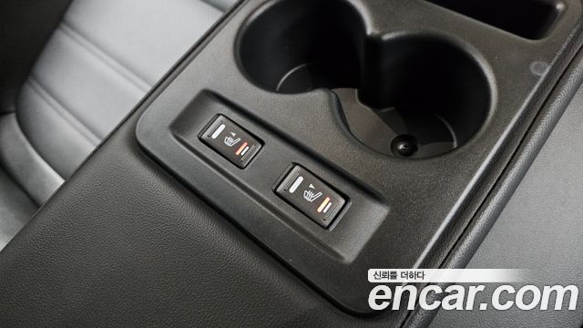 Renault Korea SM6 2021 — photo 25