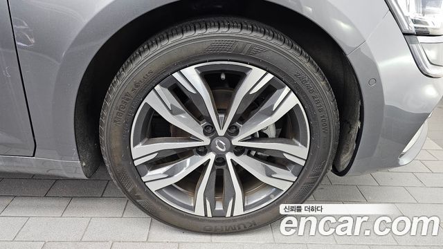 Renault Korea SM6 2021 — photo 7