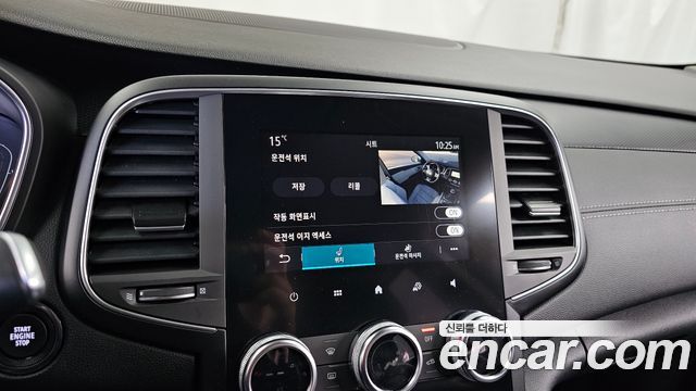 Renault Korea SM6 2021 — photo 16