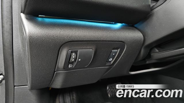 Renault Korea SM6 2021 — photo 27