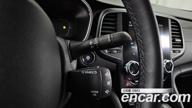 Renault Korea SM6 2021 — photo 28