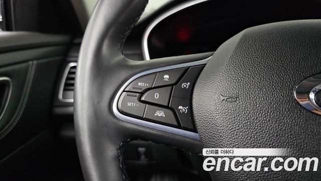 Renault Korea SM6 2021 — photo 32