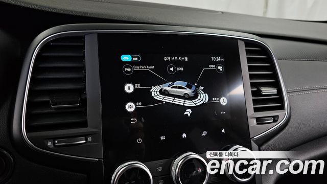 Renault Korea SM6 2021 — photo 34