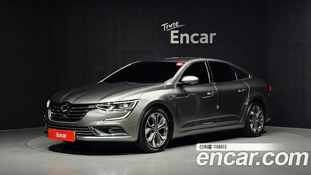 Renault Korea SM6 2020 — photo 1
