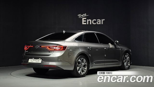 Renault Korea SM6 2020 — photo 2