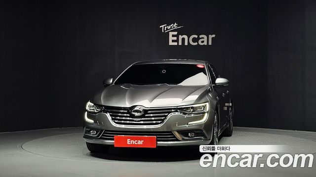 Renault Korea SM6 2020 — photo 3