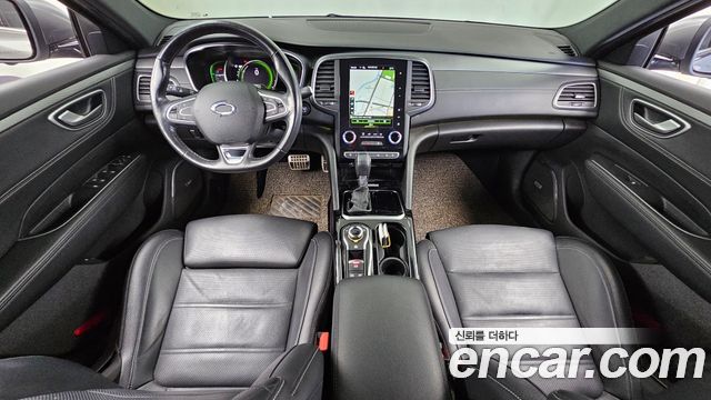 Renault Korea SM6 2020 — photo 10