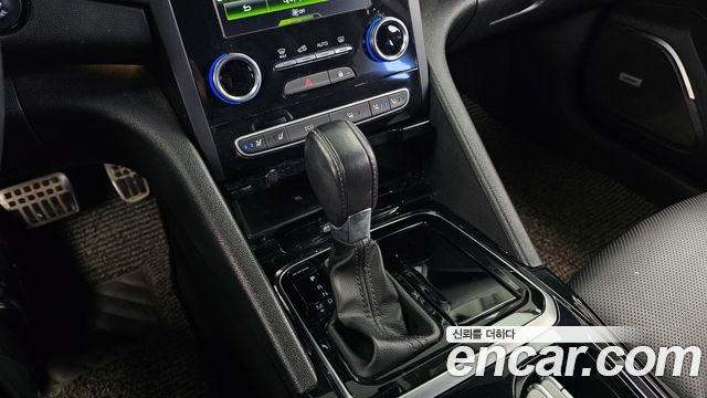Renault Korea SM6 2020 — photo 12