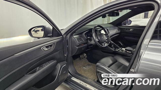 Renault Korea SM6 2020 — photo 13