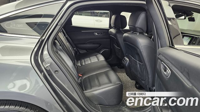 Renault Korea SM6 2020 — photo 17