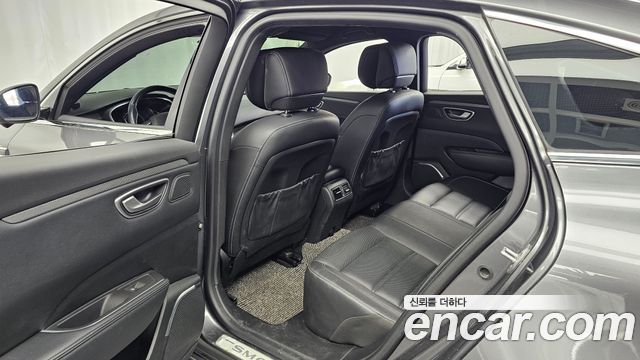 Renault Korea SM6 2020 — photo 18