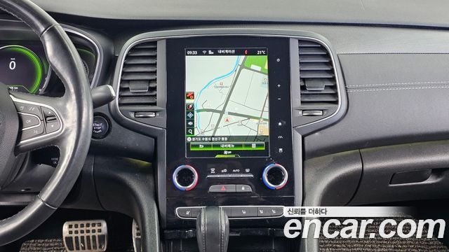 Renault Korea SM6 2020 — photo 19