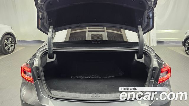 Renault Korea SM6 2020 — photo 22