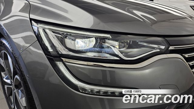 Renault Korea SM6 2020 — photo 8