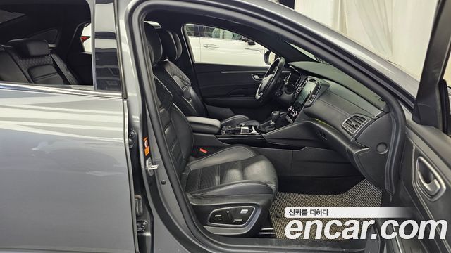 Renault Korea SM6 2020 — photo 16