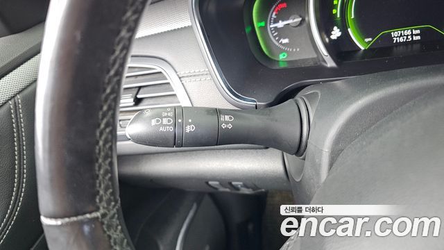 Renault Korea SM6 2020 — photo 28