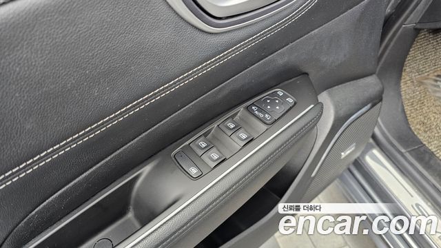 Renault Korea SM6 2020 — photo 29