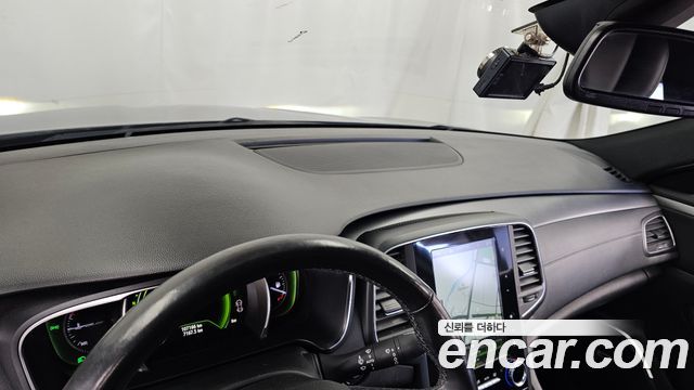 Renault Korea SM6 2020 — photo 30