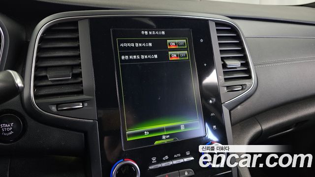 Renault Korea SM6 2020 — photo 32